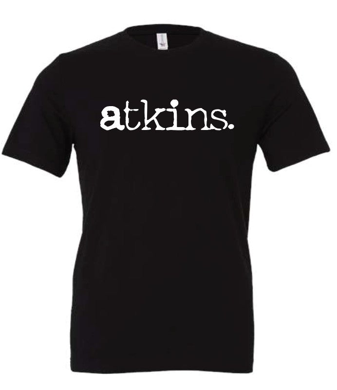 Friday Spirit Shirt-Atkins Typography