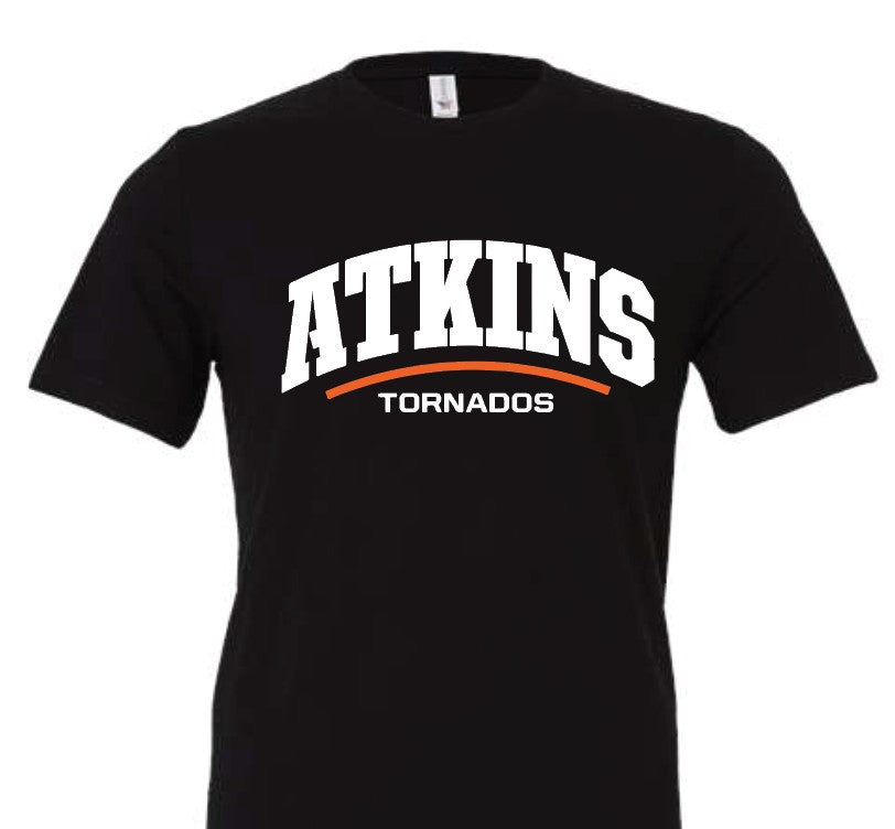 Friday Spirit Shirt-Atkins Logo Tee