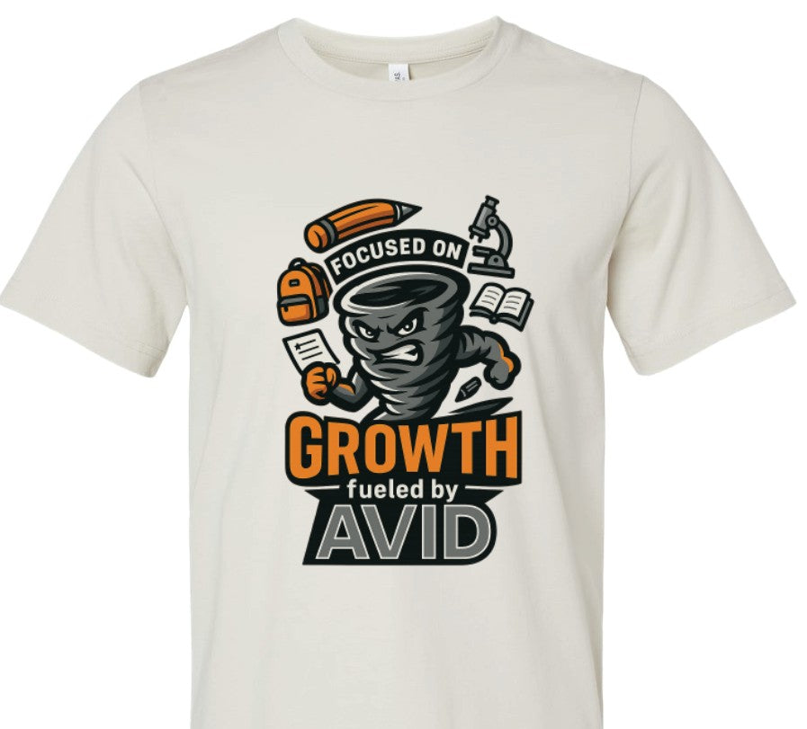 Friday Spirit Shirt-Atkins AVID
