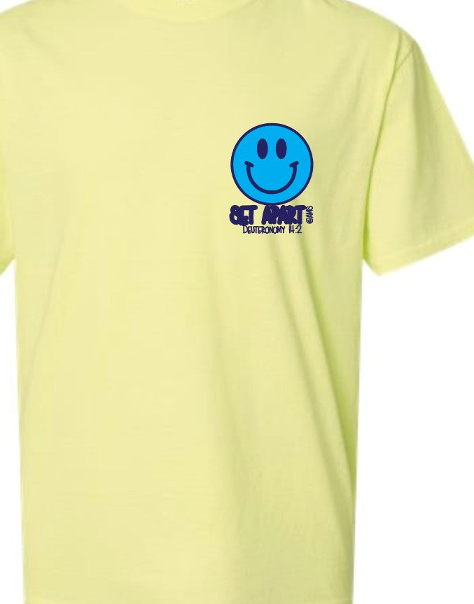 Friday Spirit Shirt-Set Apart Student Fellowship