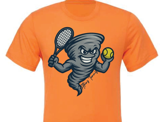 Friday Spirit Shirt-Atkins Tennis