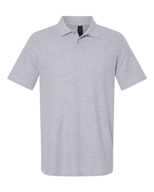 Grey Polo