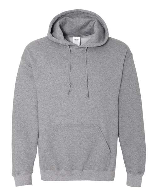 Blank Grey Hoodie