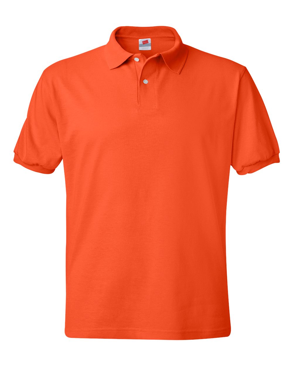 Orange Polo