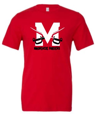 Friday Spirit Shirt-Mackeznie Logo
