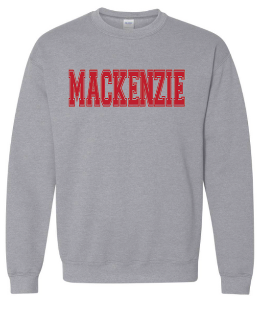 Mackenzie Sweatshirt