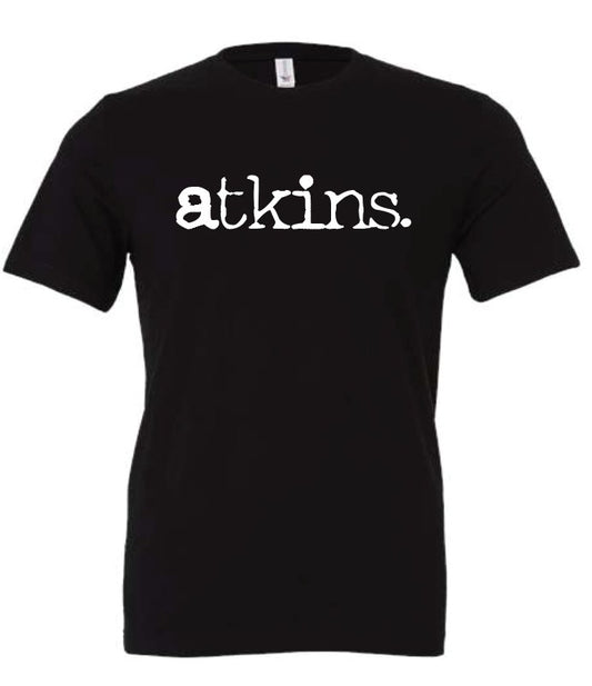 Friday Spirit Shirt-Atkins Typography
