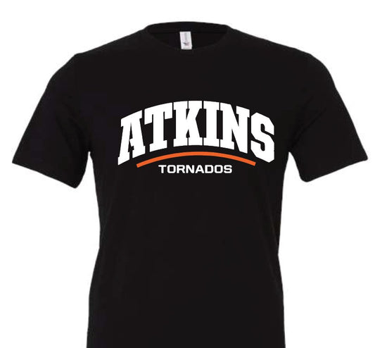 Friday Spirit Shirt-Atkins Logo Tee