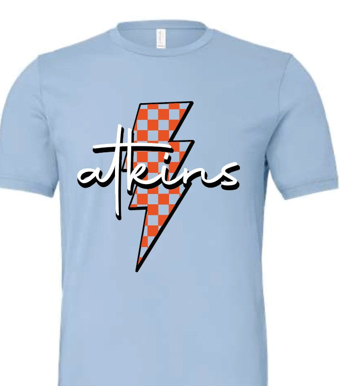 Friday Spirit Shirt-Atkins Bolt